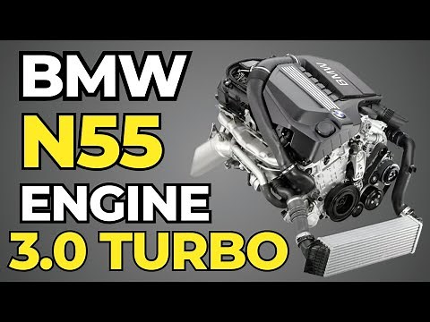 BMW N55 Engine Guide: Specifications, Problems & Reliability!