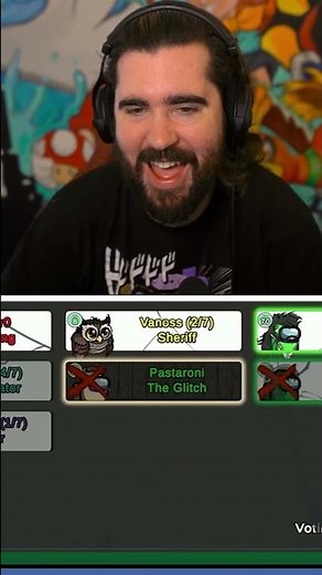 Vanoss playing among us "HITS DIFFERENT"