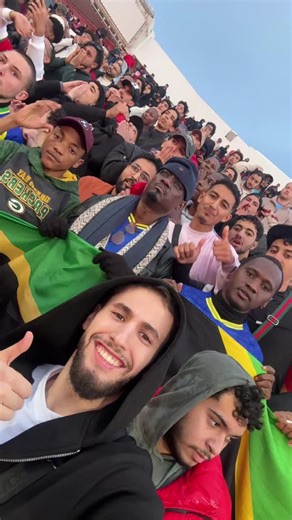 L'infidèle Épisode 1 : Tunisie vs Tanzanie en Football