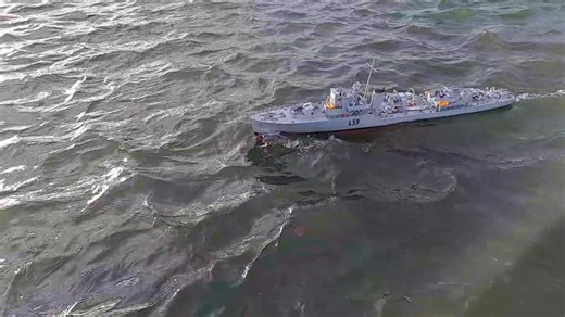 29K views · 1.3K reactions | Rough seas........ @ 1/48th scale.... | Dundee Model Boat Club | Facebook