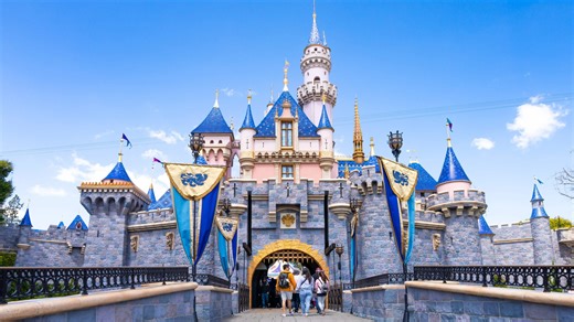 Scots travel firm that sold trips to Disneyland shuts down with holidays axed