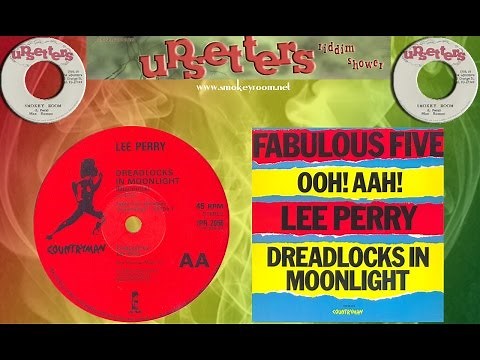 DREADLOCKS IN MOONLIGHT -Discomix- ⬥Lee Perry⬥