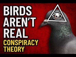 You Won't Believe the Truth Behind 'Birds Aren't Real'!