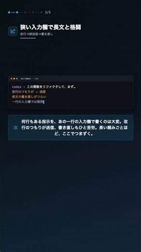Codex | Stop Typing Long Prompts - Open Your Preferred Editor with Ctrl+G