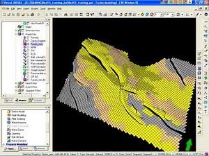 4 Interactive Facies Modeling
