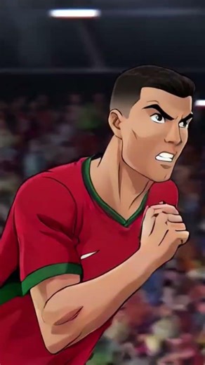 Ronaldo speed part/1