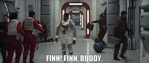 Finn! Finn, buddy.