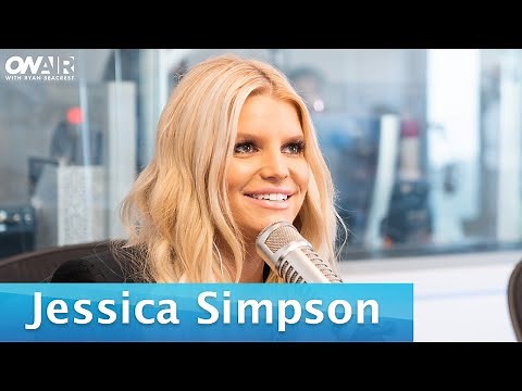Jessica Simpson on Drinking, ‘Newlyweds,’ Banning Exes, Marriage and More