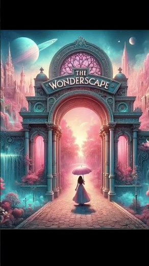 The Wonderscape Musical Extravaganza Sumbrella TheWonderscape.com