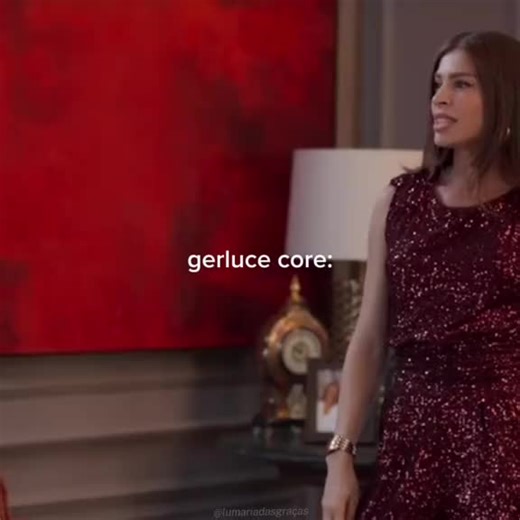 Exploring Gerluce Core in Três Graças Novel