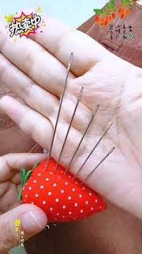 Mending a Flower Big-Eyed Hand Sewing Needle" "Needle and Thread Tips