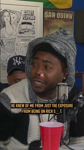 J. Stalin On Meeting The Jacka