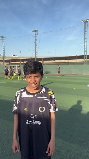 CAN ACADEMY⚽️ على TikTok