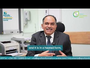 Cytoreductive Surgery with HIPEC by Dr. Anil Kamath | Apollo Information Centre KE