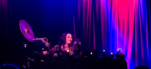 Last nights KATACOMBS BEND'S PREMIER GOTH NIGHT. #gothmusic #bendoregon