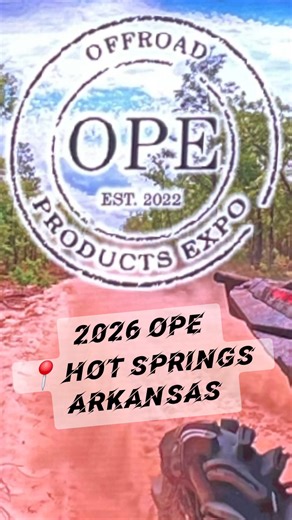 2026 Offroad Products Expo 🤙 #OPE2026 #offroadproductsexpo2026 #offroadproductsexpo | ArmorTech ATV Parts