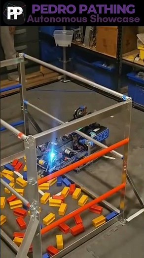 Pedro Auto Showcase | 0+6 (6 Sample) Autonomous featuring 12808 ‪@RevAmpedRobotics‬