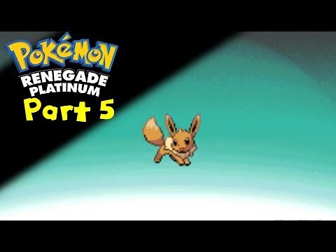 Eevee Evolves | Renegade Platinum