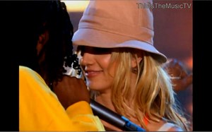ABC Special-Britney Spears"(I Got That) Boom Boom" 小甜甜布兰妮唱跳现场