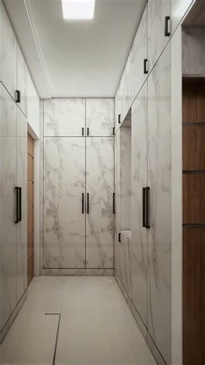 Modern Luxury Home Interior Design | TV Unit, Study Corner & Modular Kitchen | Client Project #yt