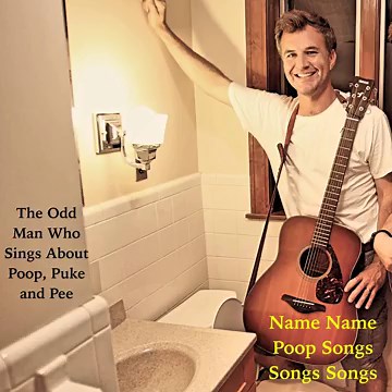 The Darryl Poop Song