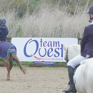 4.4K views · 122 reactions | Natasha Baker MBE - Paralympic Dressage Rider is bringing you all the action from the British Dressage Team Quest Championships at Bury Farm Equestrian Village. Stay tuned as we share exclusive interviews throughout today! | Horse & Country TV | Facebook