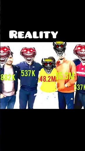 When Mr indian hacker meet elvish bhai and different popular person ☠️... ?