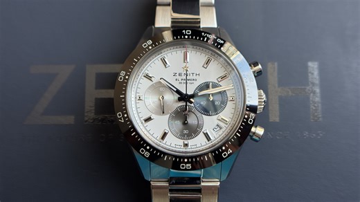 FS: 2022 Zenith Chronomaster Sport 03.3100.3600/69.M3100