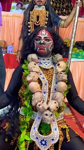 Angana Padharo Maharani😡🙏#mahakali #kali #maa #shortsfeed #shorts #devotional #motivation #viral