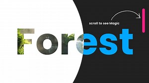 Javascript滚动动画