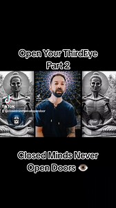 2K views · 29 shares | Part 2 What is the ThirdEye? Is it Real? If so how do we use it? How do we see? As always Enjoy and Evolve ️✌️ #knowledge #truth #matrix #spirituality #meditation #selfawareness #ego #thirdeye | Closed Minds Never Open Doors | Facebook
