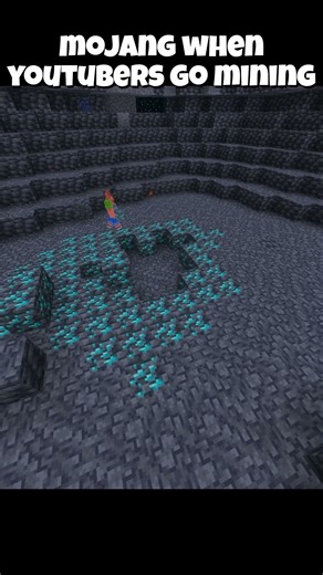 Why Mojang ?? || Gamers Vault 😎|| #babifreitas #viral #minecraft #trending #gaming #awezchaitrend