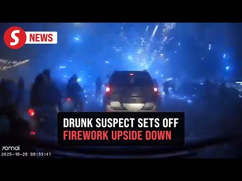 Police arrest two over fireworks blast in Kulim