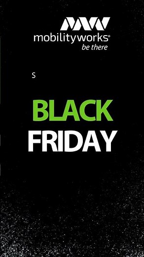 Black Friday Is Almost Here!