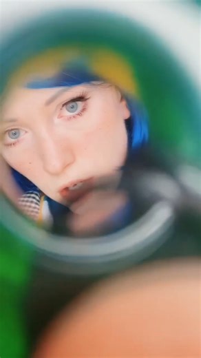 8K views · 17 reactions | Step into the Other World with our Coraline costume! ️️ Who's excited for the re-release into theaters?!   ️: @kittyscosplay94 #coraline #coralinecostume #coralinecosplays #coralinecosplayhalloween #coralinecosplay | HalloweenCostumes.com | Facebook