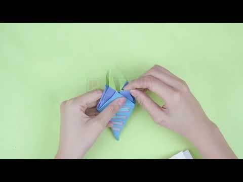 49 Lobster- Pigipigi Kids folding steps - 54 patterns