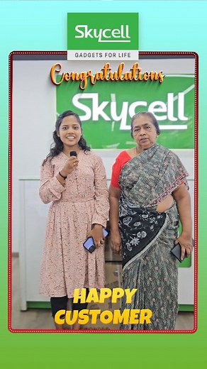 Vishu - Easter Offer Skycell Lucky Draw Winners 😍 Happy Customers 🥰 https://skycell.in #happycustomer #skycell #luckydrawwinners #skycelloffer #skycellluckydrawwinners | Skycell