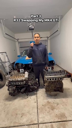 Fun Fact: Volkswagen originally designed the VR6 engine to come boosted & diesel but they went bankrupt so they had to cancel that plan. #vw #vwgolf #vwbus #vwbeetle #vwgti #vwjetta #volkswagen #volkswagengolf #volkswagenjetta #volkswagentiguan #volkswagengti #volkswagenbeetle #gticlub #gti #jettagli #jetta #vr6turbo #vr6society #vr6 #carcommunity #cars | Ryoskits