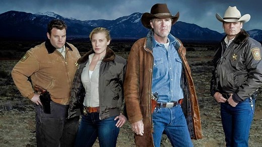 The Biggest Differences Between the 'Longmire' Books and TV Series