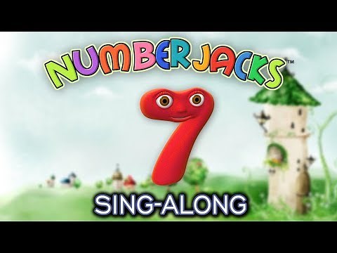 NUMBERJACKS | Sing-Along Song Collection