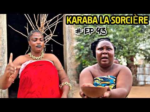 TOVIA, JOJO L’OFFICIER, NORAH & RICHARD : KARABA LA SORCIÈRE ! 😂 | NOUVELLE VIDÉO TRÈS FUN