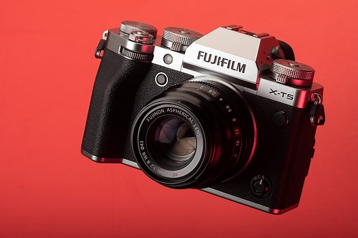 Fujifilm X-T5 in-depth review
