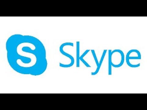 Skype - Créer un réunion et y participer