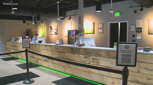 New Connecticut cannabis dispensary will celebrate in New Britain