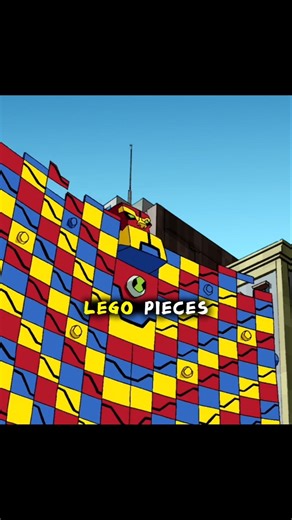 WHY BLOXX IS A COOL BEN 10 ALIEN?