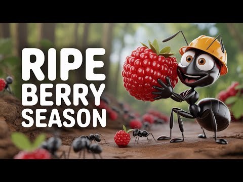 The Ant Chronicles Rise of the Tiny Titans | For kids.