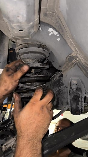 220K views · 342 reactions | Shock Spring Easy Fix #fblifestyle | Abdullah auto electrician | Facebook