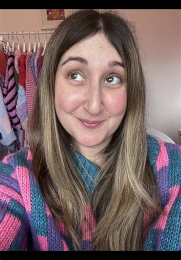 Hi Guys! Putting myself out there a little more on this app! I've not really used TikTok properly before so I'd thought I'd try to use it as a bit of a mini vlog of the day to day running of a brand. It's not going to be fancy edited reels, just me chatting through what I've done for the day, the highs, the lows and everything in between and hopefully someone might find it useful?!? If this has landed on your feed I'd love to know who you are! Are you a small biz!? Or someone who just loves fash