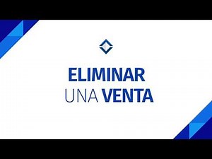 How to Delete a Sale - SICAR v2.2 [ FAQs ]