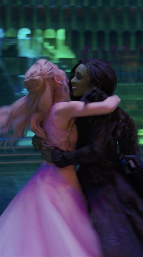 Good news! We’re 3 days away from Wicked: For Good at home ✨ Buy or rent on December 30 and enjoy brand-new bonus features and an exclusive sing-along! | Wicked Movie